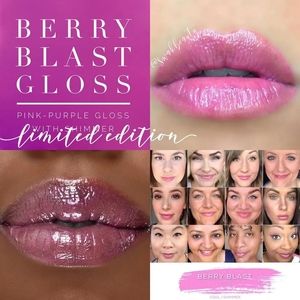 Berry Blast Lipgloss